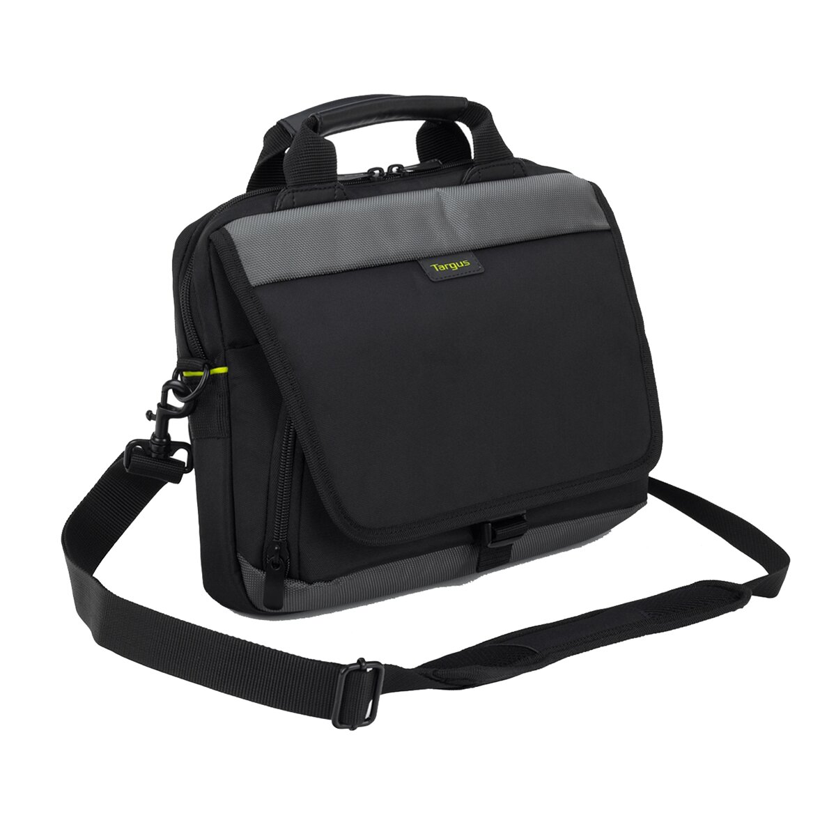 Maletín negro Targus CityGear para dispositivos Slimlite de 25,4 - 29,46 cm (10"-11,6'') Negro-3