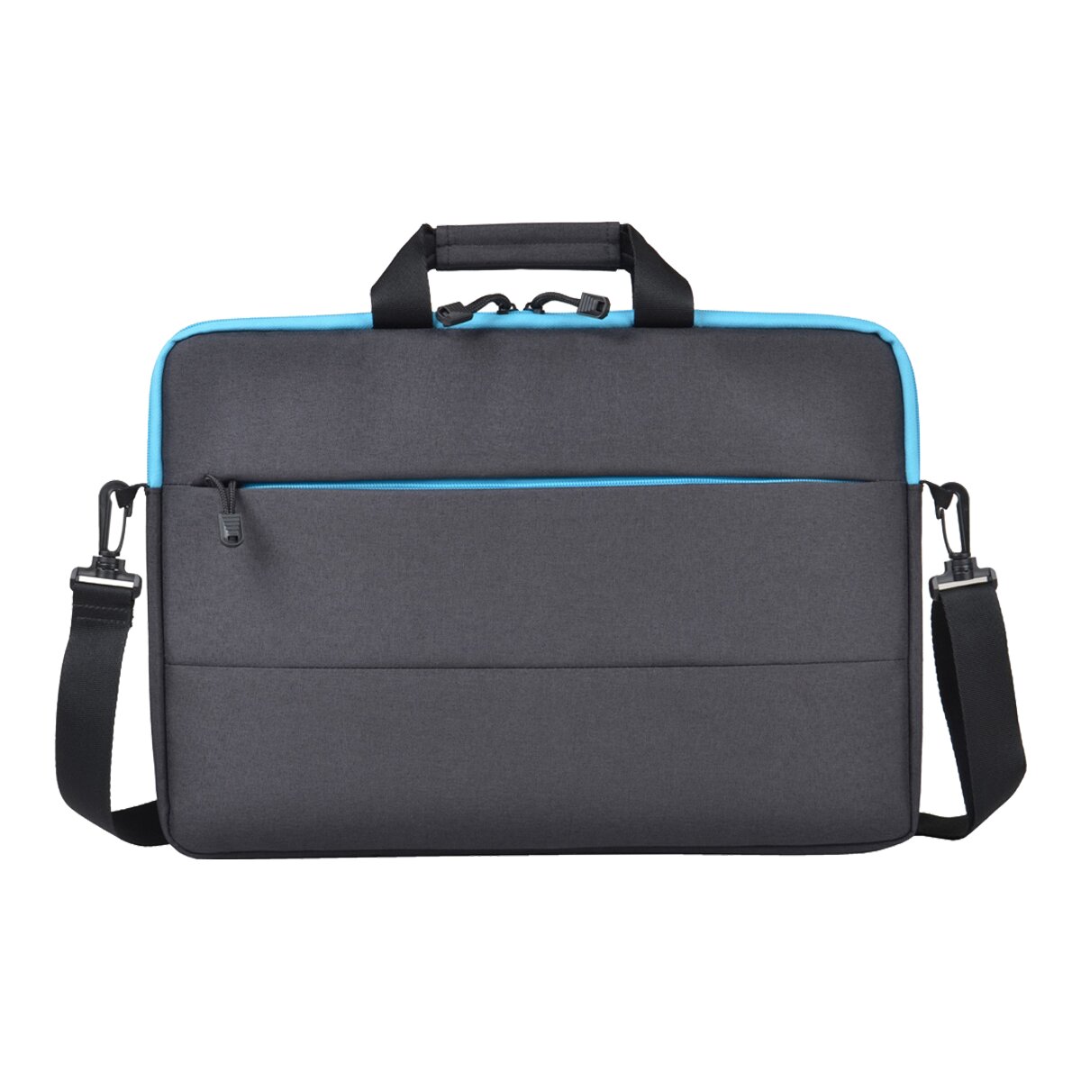 Maletín Inves para portátiles hasta  39,62 cm (15,6 '') negro 1