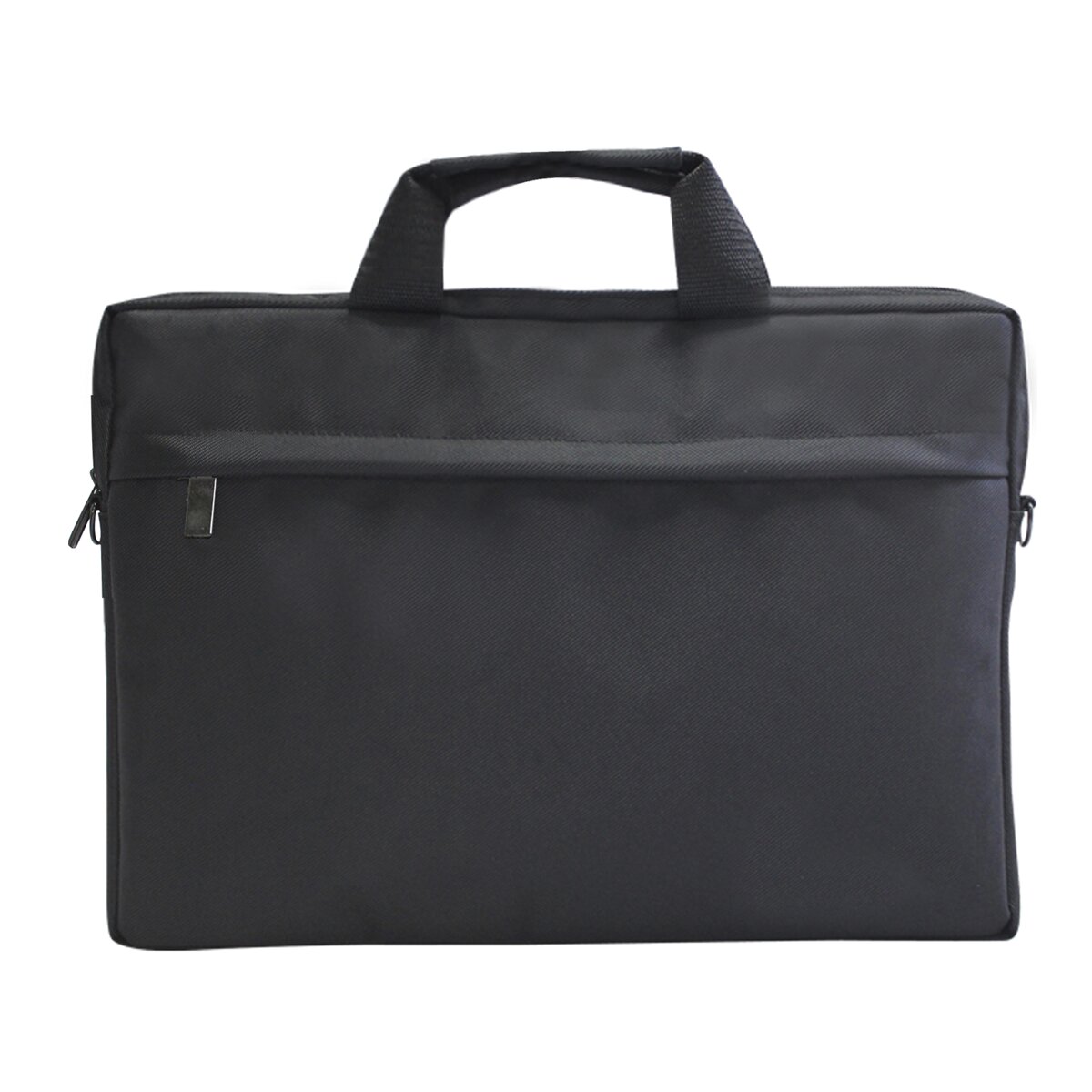 Maletín negro blando Inves LLM0314 para portátiles hasta 39,62 cm (15,6") Negro-1