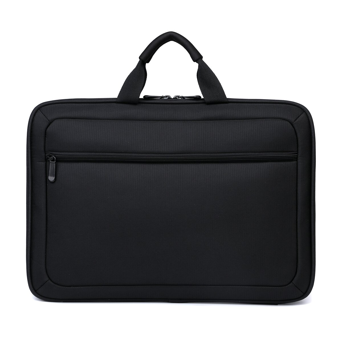 Maletín negro rígido Inves para portátiles hasta 33,78 cm (13,3") Negro-1