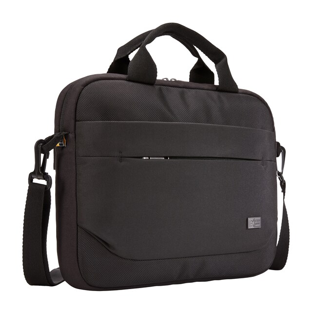 Maletín negro Case Logic Advantage para portátiles de 29,46 cm (11,6