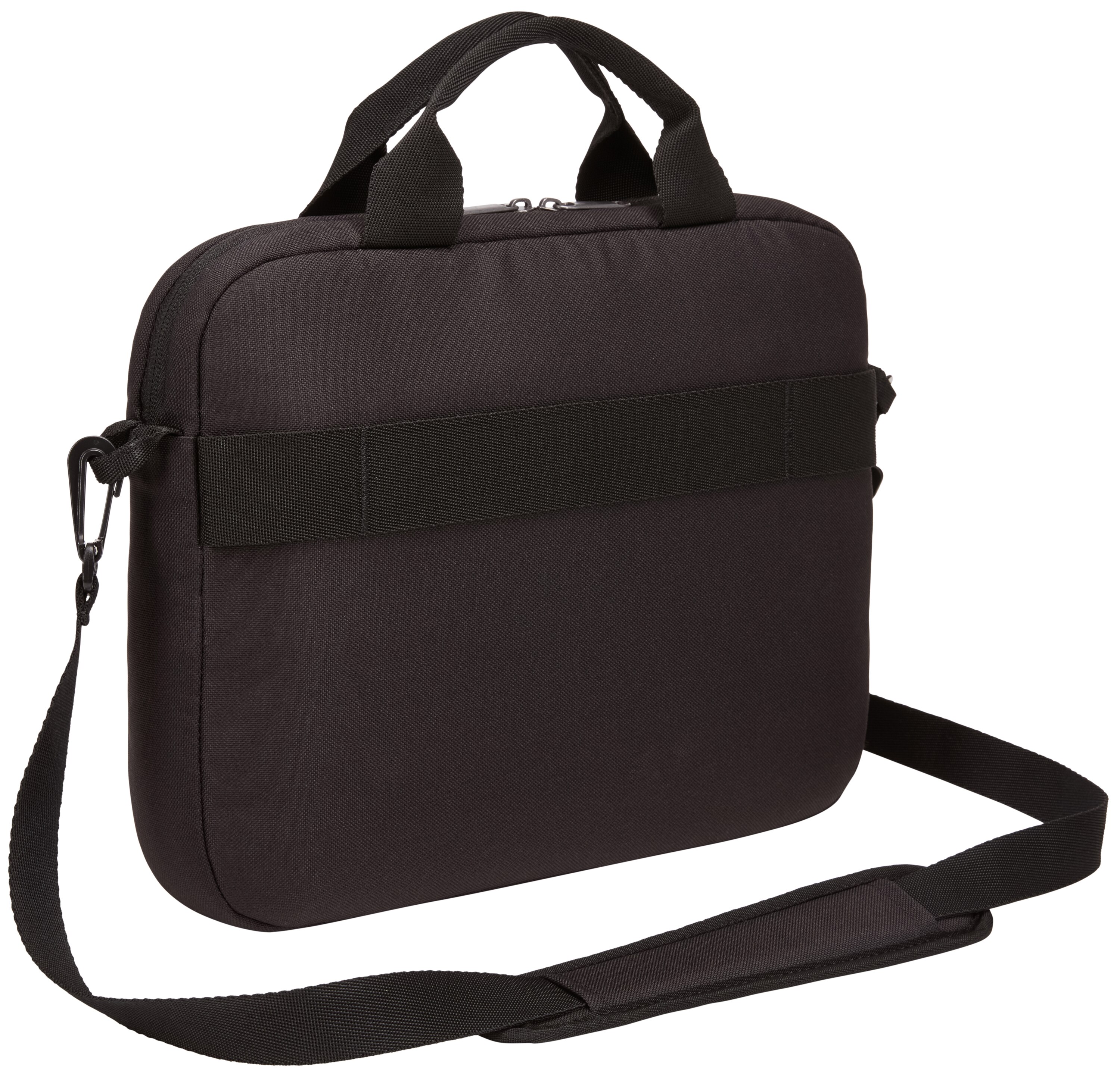 Maletín negro Case Logic Advantage para portátiles de 29,46 cm (11,6") Negro-2