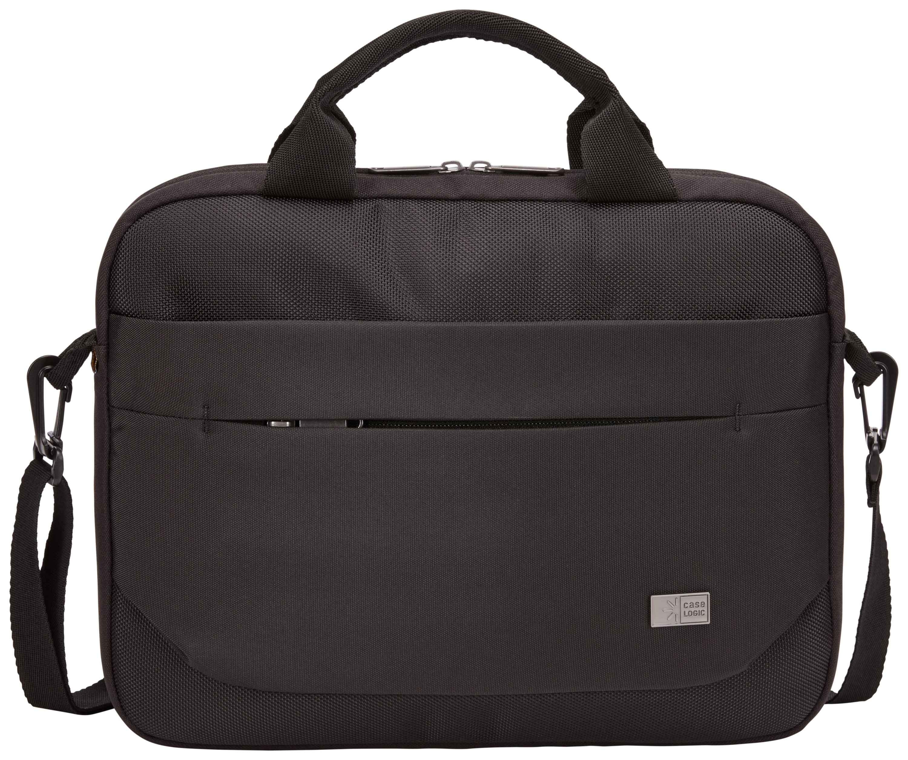 Maletín negro Case Logic Advantage para portátiles de 29,46 cm (11,6") Negro-3