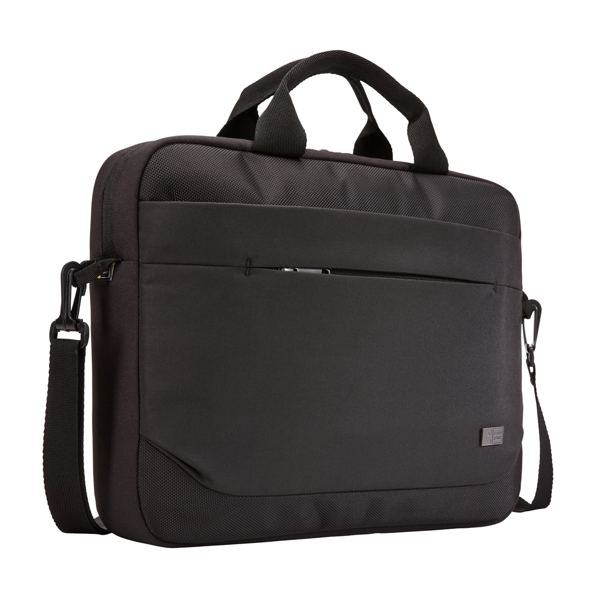 Maletín negro Case Logic Advantage para portátiles de 35,5 cm (14") Negro-1