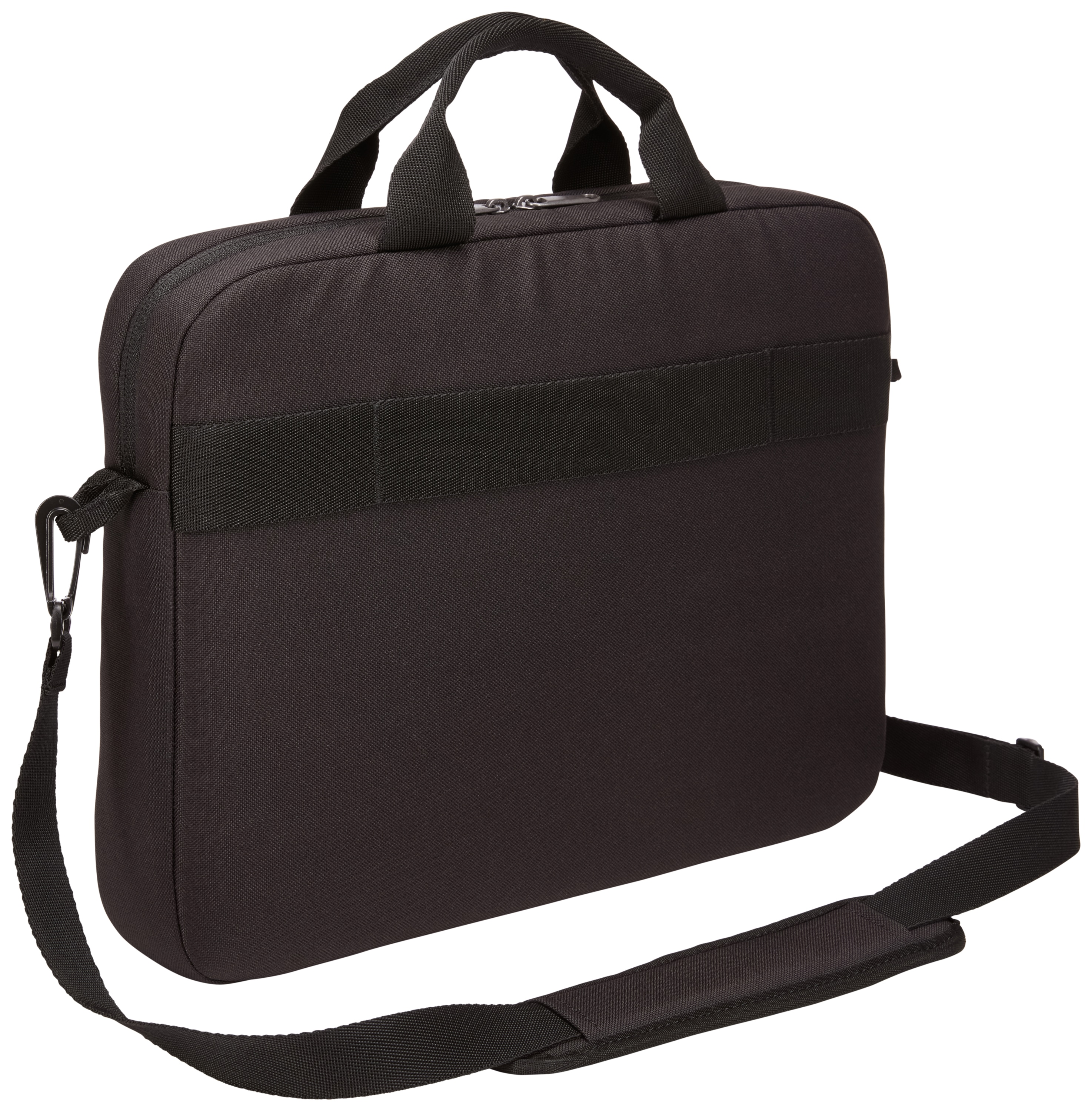 Maletín negro Case Logic Advantage para portátiles de 35,5 cm (14") Negro-2