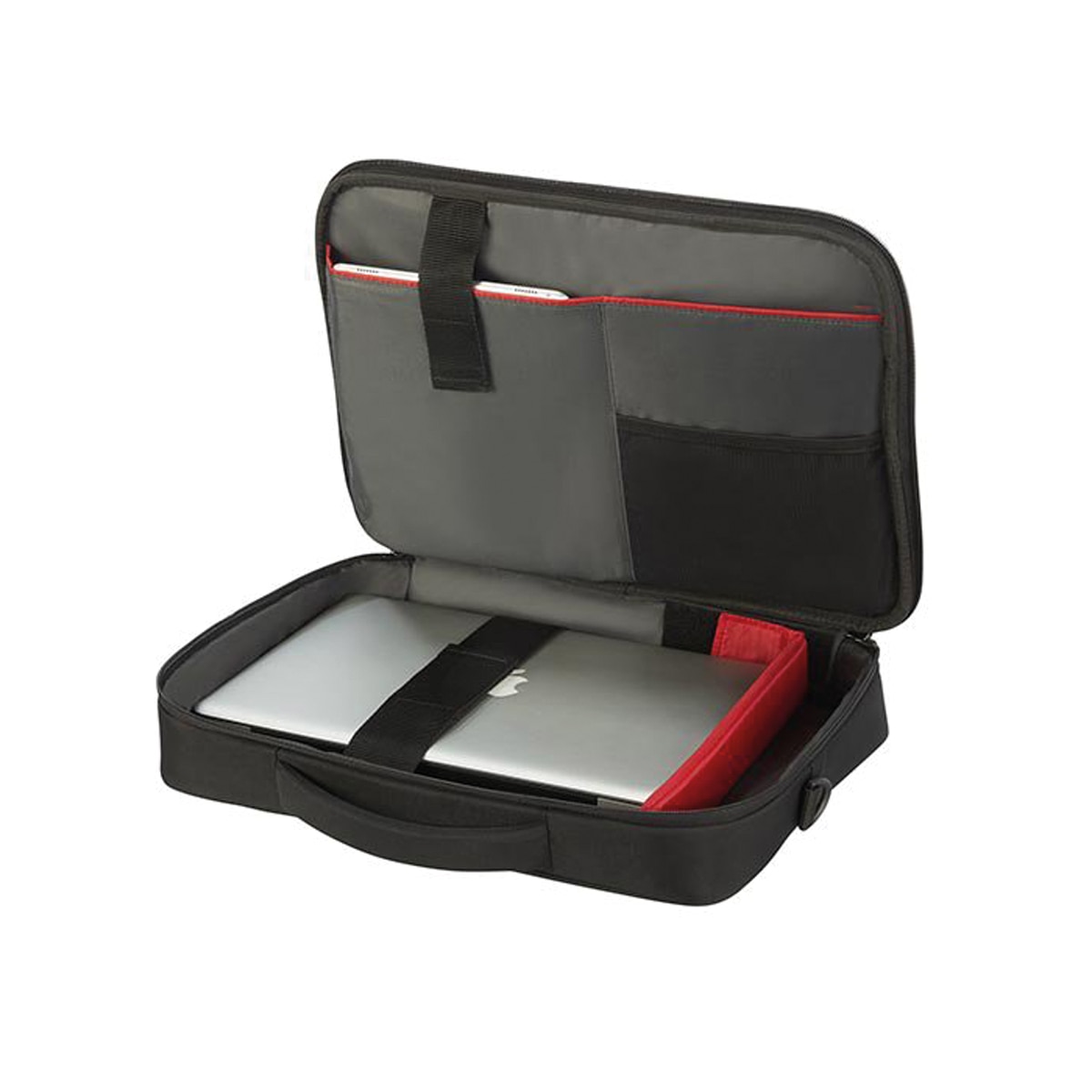 Maletín negro Samsonite Guardit 2.0 para portátiles de 39,6 cm (15,6'') 2