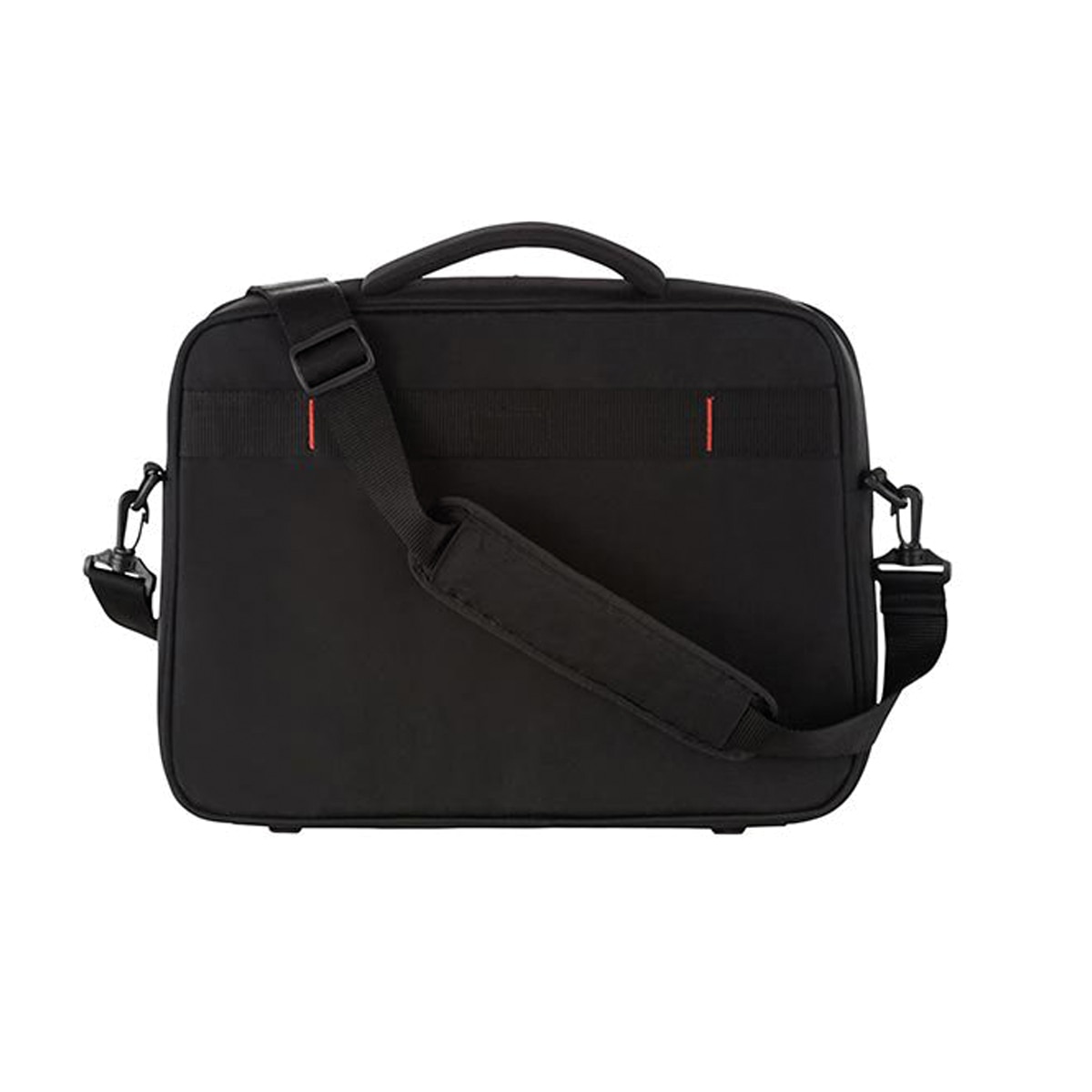 Maletín negro Samsonite Guardit 2.0 para portátiles de 39,6 cm (15,6'') 3