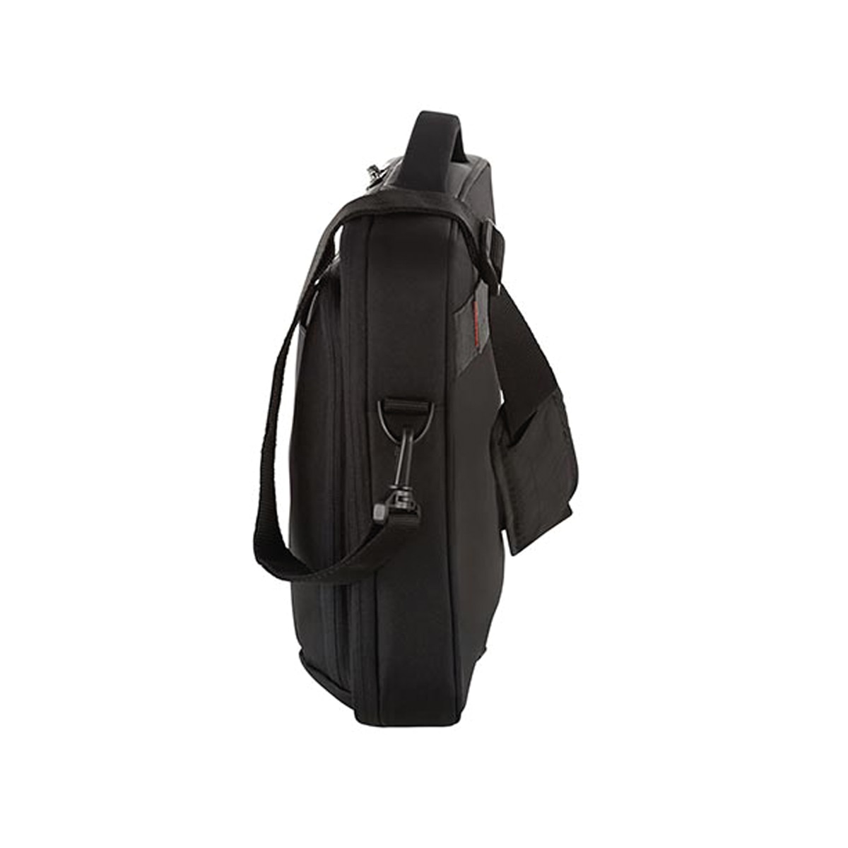 Maletín negro Samsonite Guardit 2.0 para portátiles de 39,6 cm (15,6'') 4