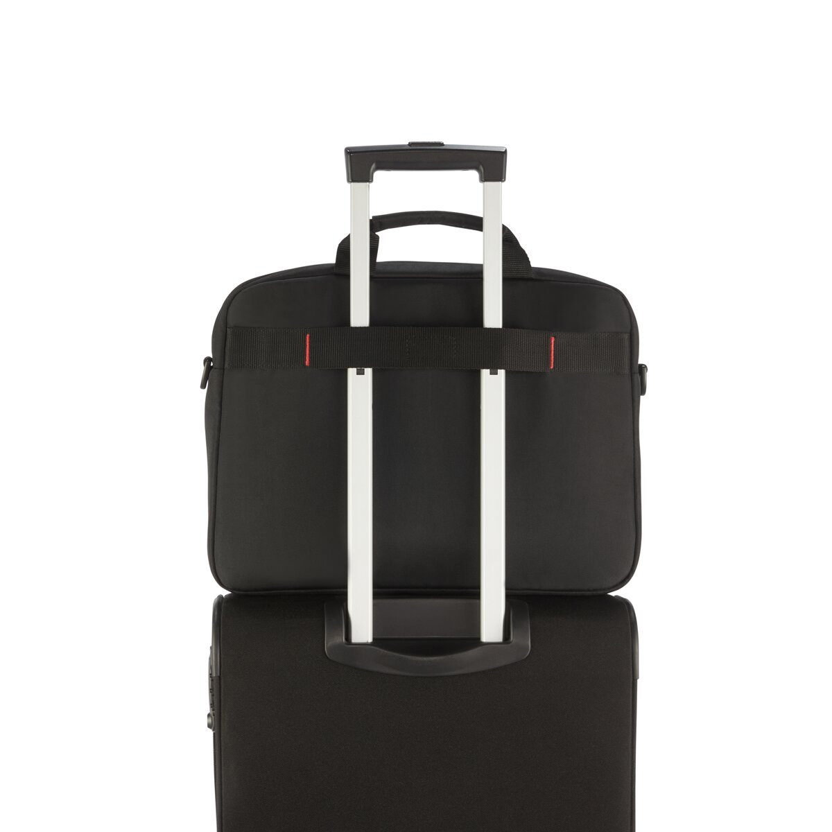 Maletín negro Samsonite Guardit 2.0 para portátiles de 15,6" Negro-3