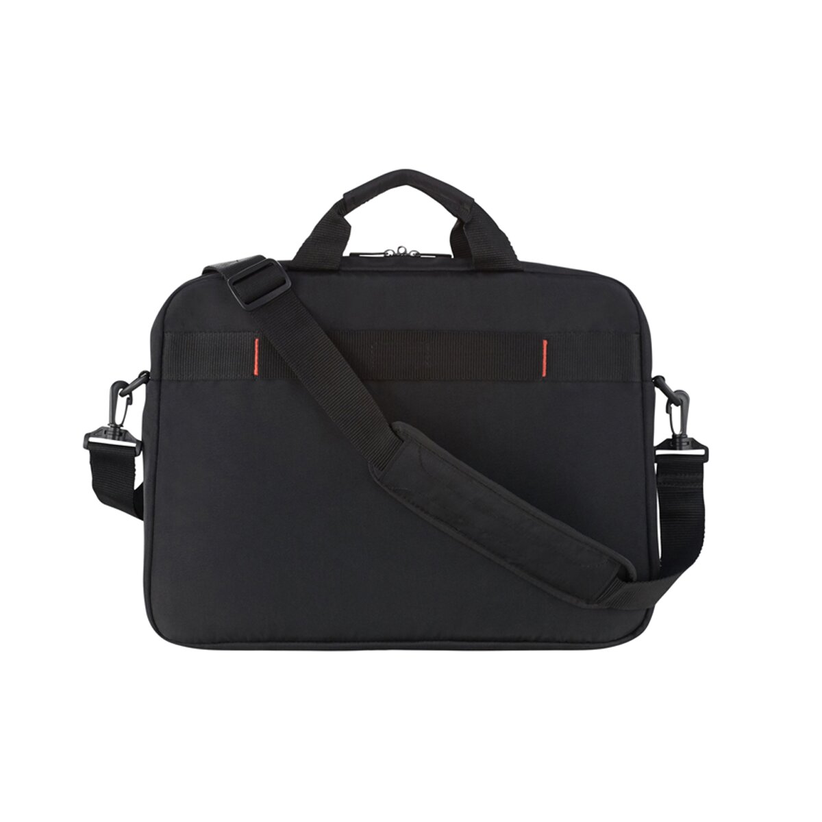 Maletín negro Samsonite Guardit 2.0 para portátiles de 15,6" Negro-4