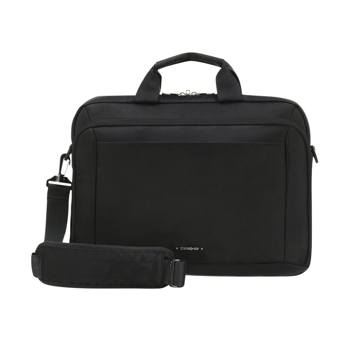 Maletín negro Samsonite Guardit Classy para portátiles de 15,6" Negro-1