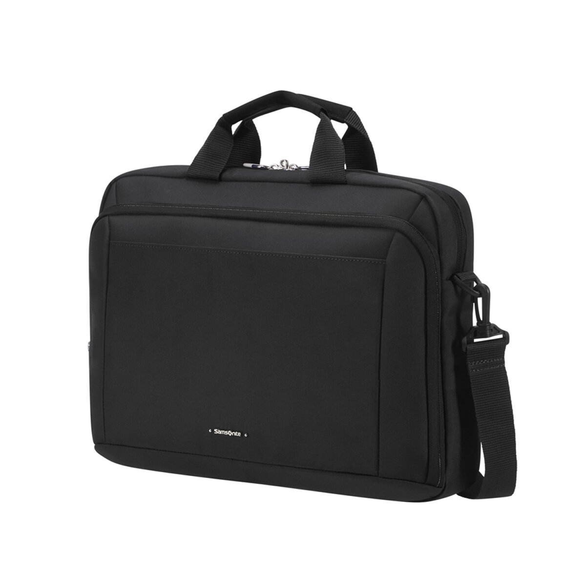 Maletín negro Samsonite Guardit Classy para portátiles de 15,6" Negro-3