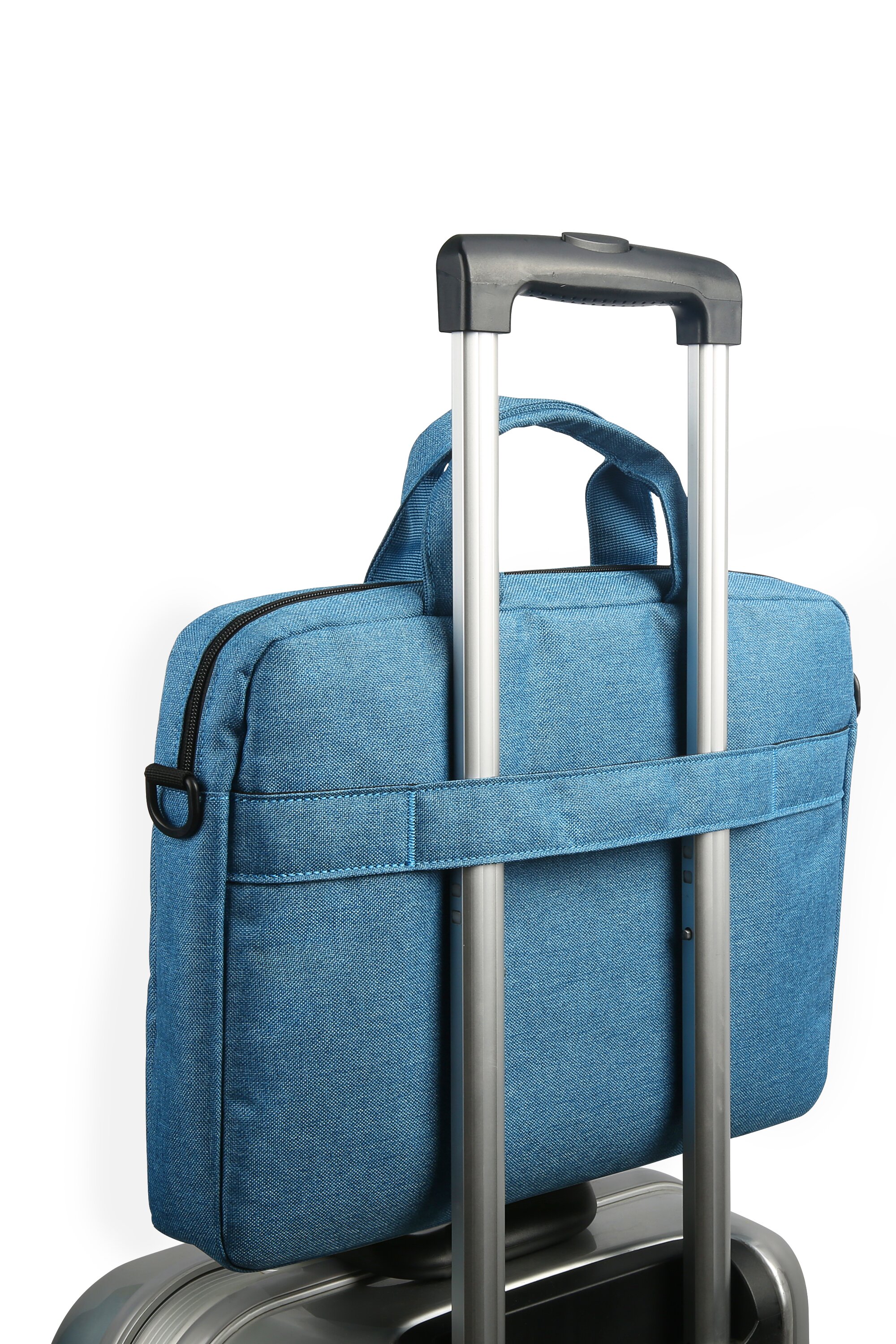 Maletín azul Lenovo T210 para portátiles de 15,6" Azul-6
