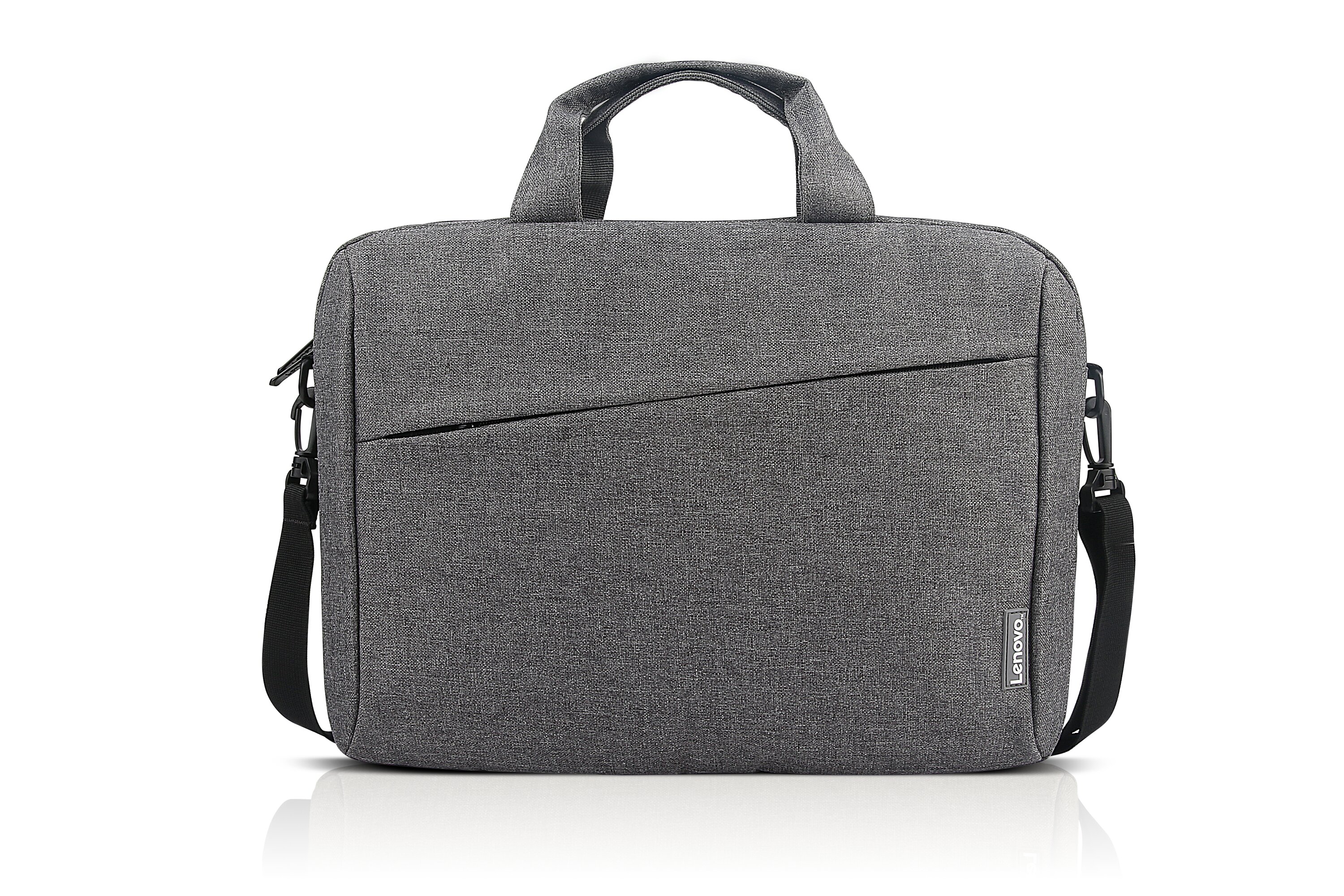 Maletín gris Lenovo T210 para portátiles de 15,6" Gris-2