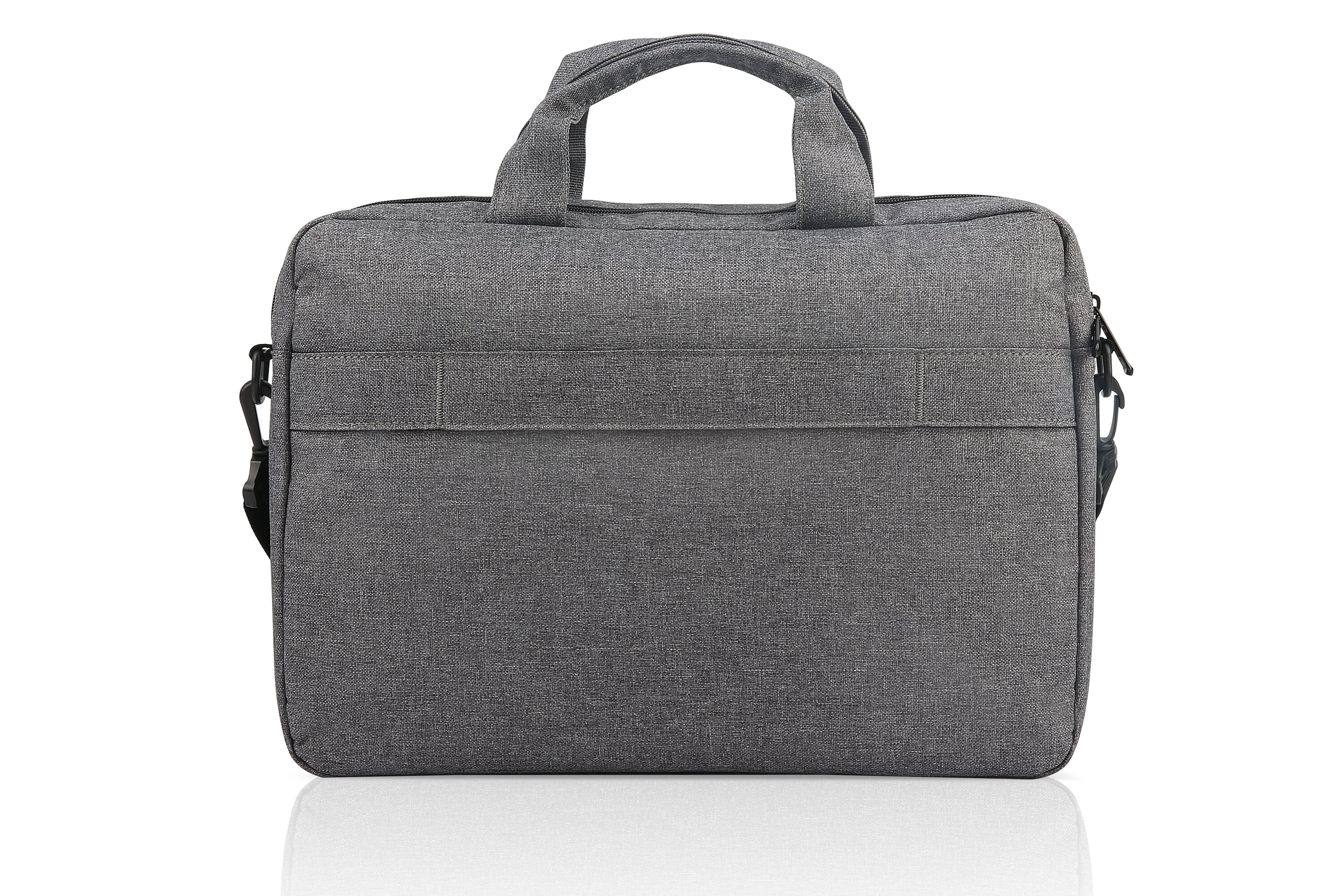 Maletín gris Lenovo T210 para portátiles de 15,6" Gris-3