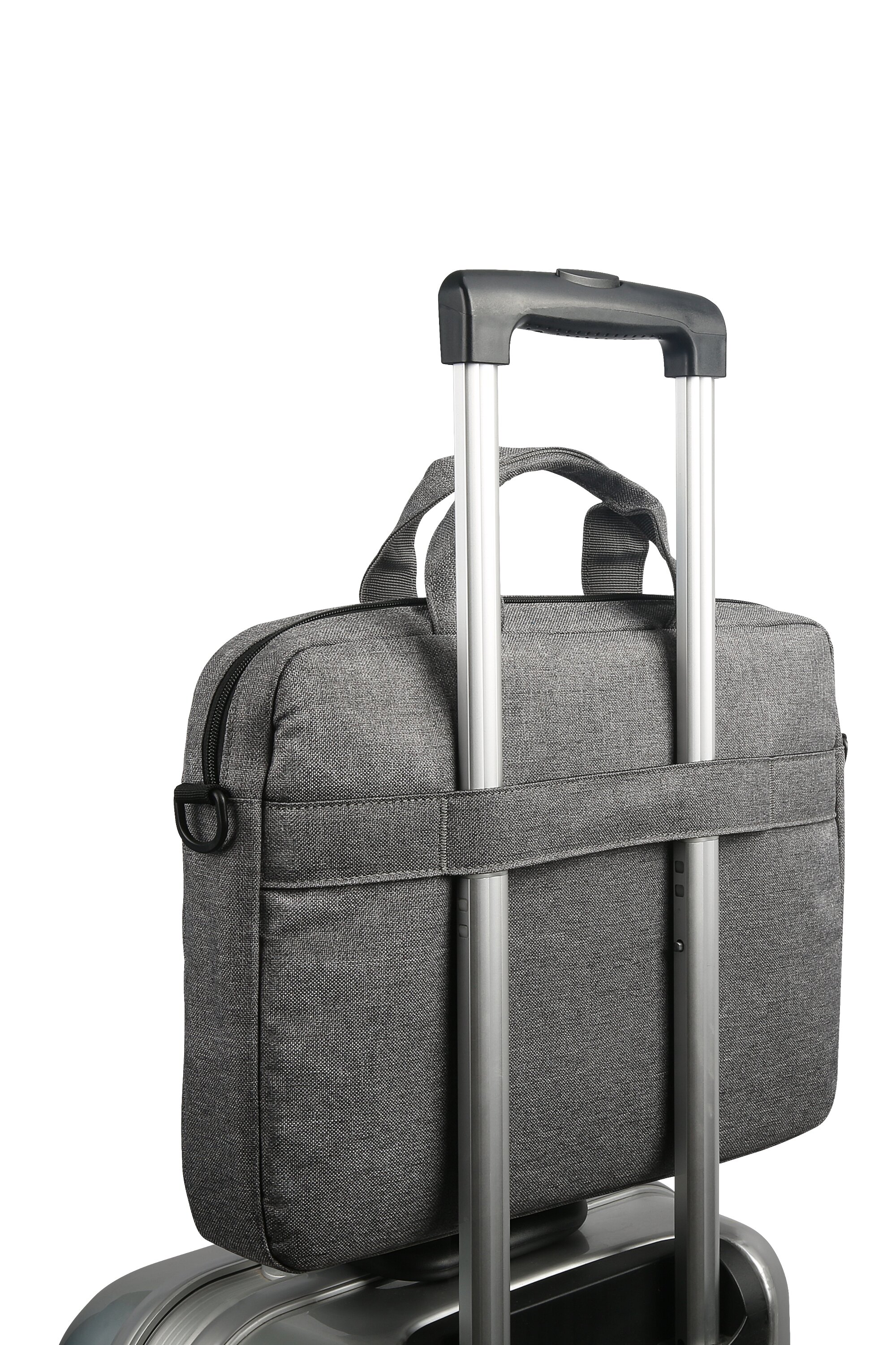 Maletín gris Lenovo T210 para portátiles de 15,6" Gris-6
