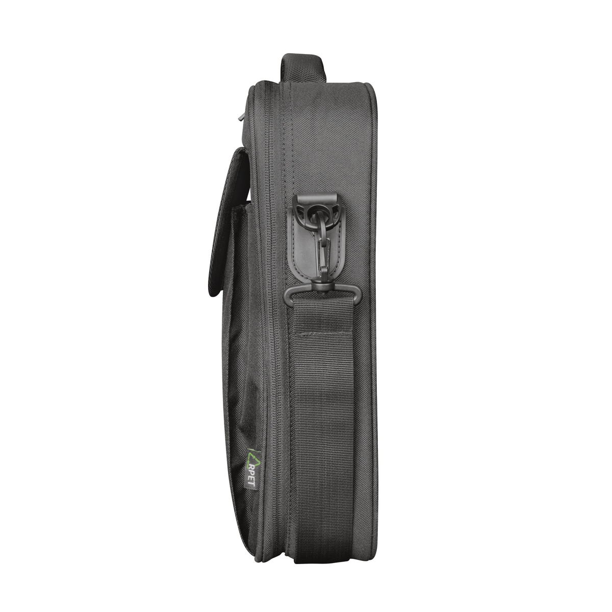 Maletín negro Trust Atlanta ECO para portátiles hasta 15,6" Negro-3