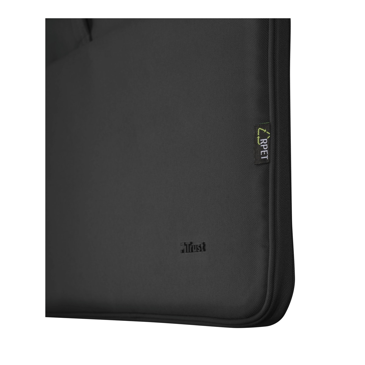 Maletín negro Trust Bologna ECO para portátiles hasta 16" Negro-5