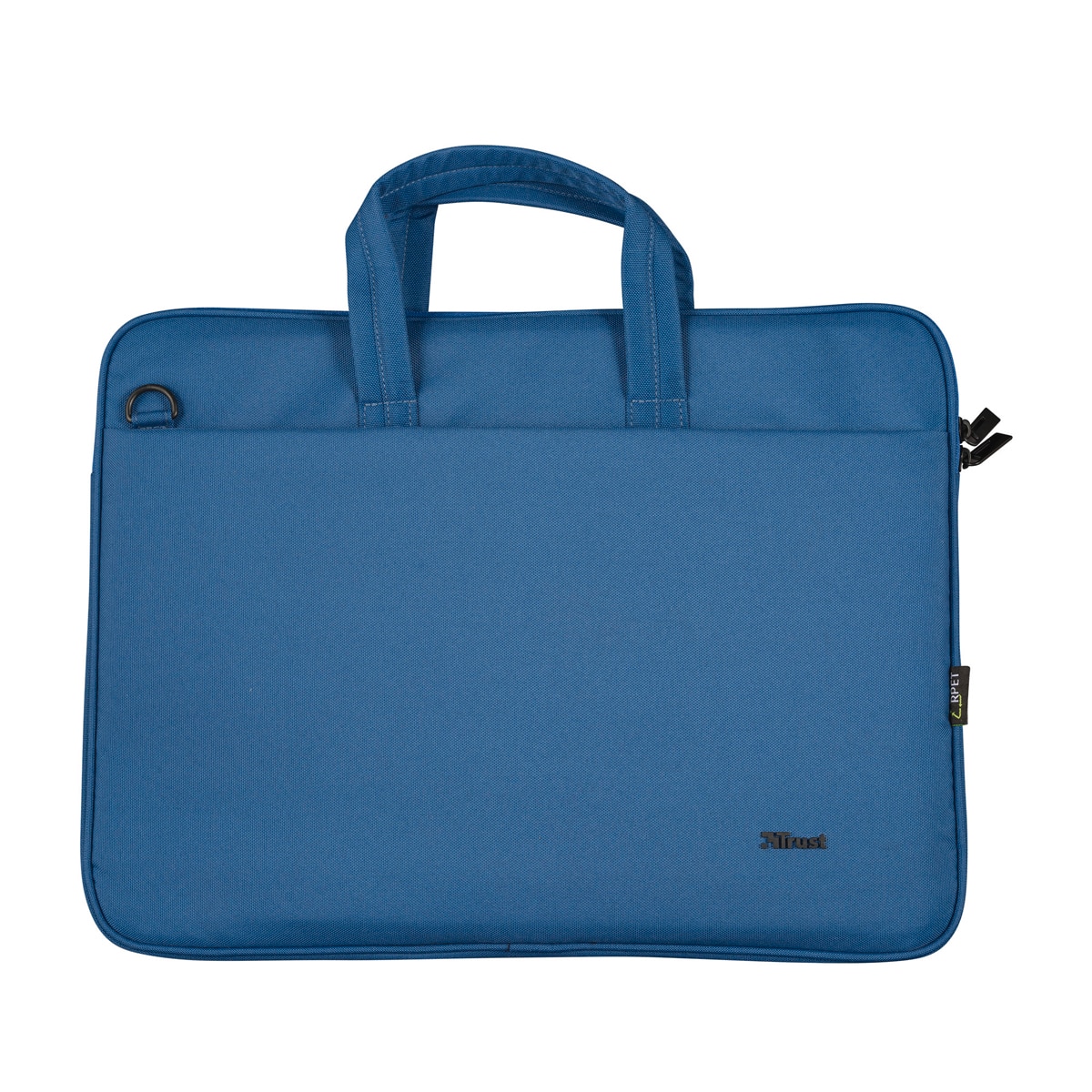 Maletín azul Trust Bologna ECO para portátiles hasta 16" Azul-2