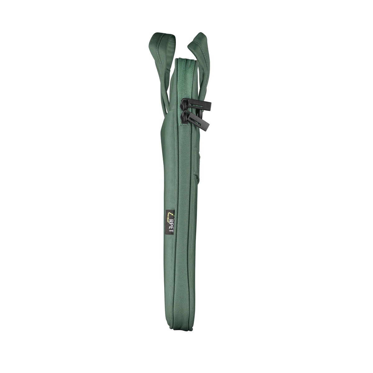 Maletín verde Trust Bologna ECO para portátiles hasta 16" Verde-4