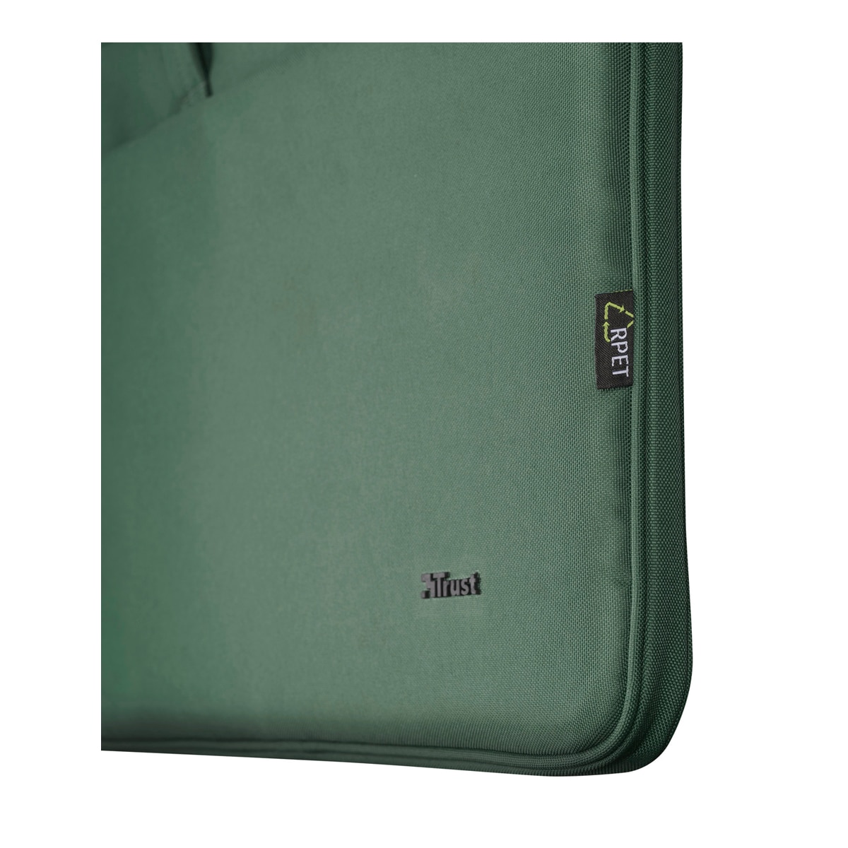 Maletín verde Trust Bologna ECO para portátiles hasta 16" Verde-5