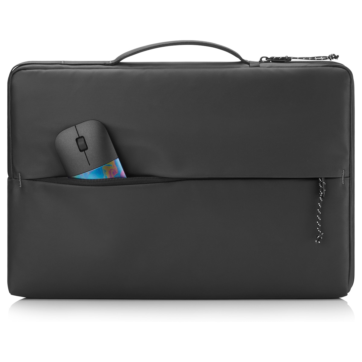 Maletín negro HP 14 para portátiles hasta 14" Negro-5