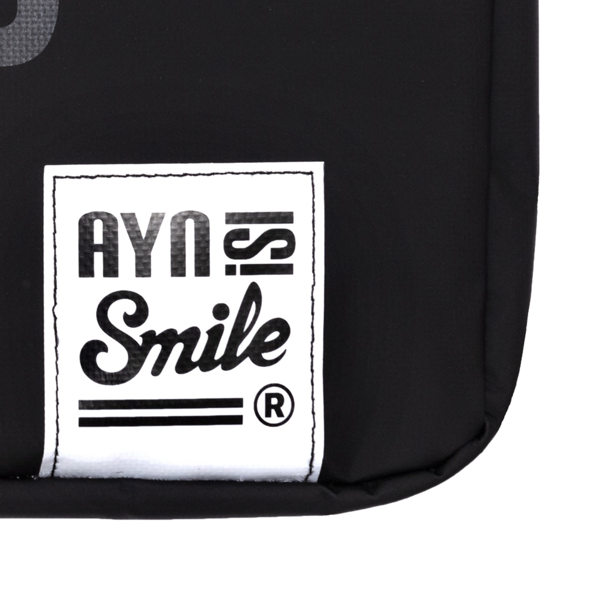 Maletín impermeable Smile Akira negra para portátiles hasta 16" Negro-4
