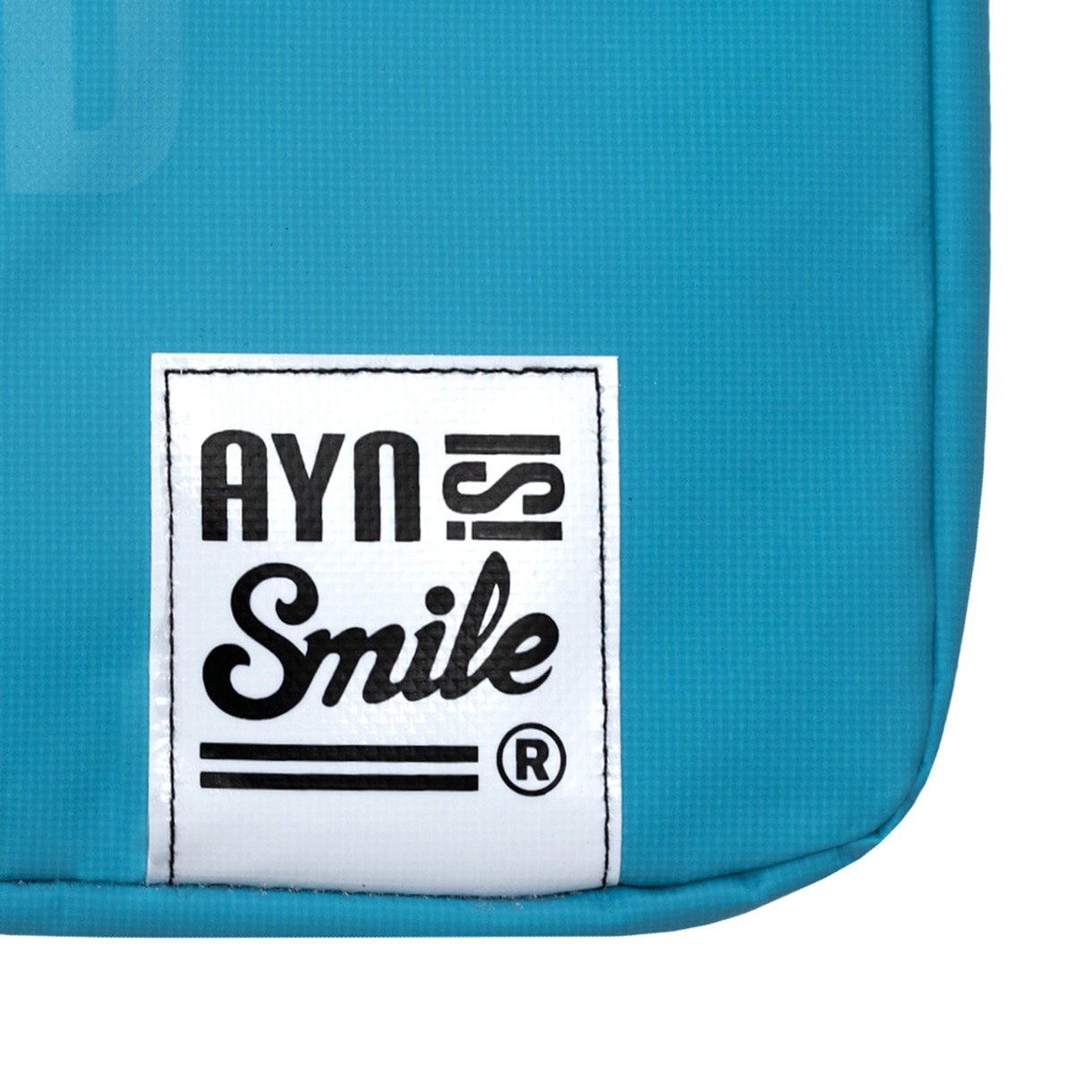 Maletín impermeable Smile Akira azul para portátiles hasta 16" Azul-3