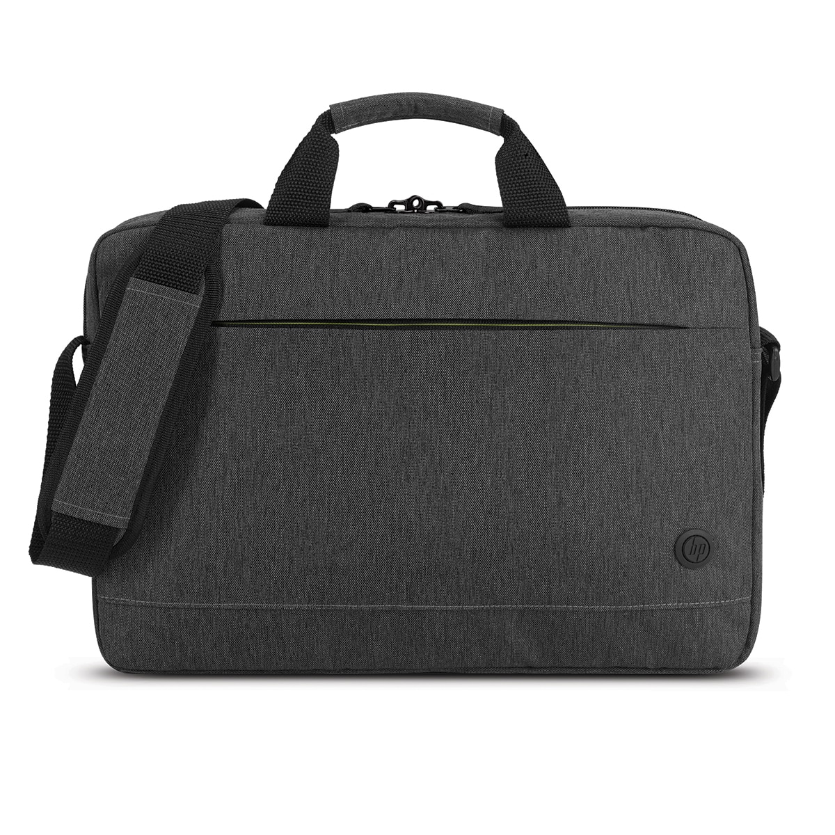 Maletín gris HP Prelude Pro para portátiles hasta 15,6" Gris-1