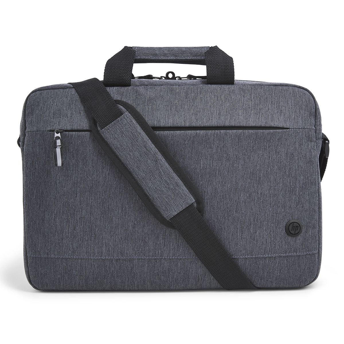 Maletín gris HP Prelude Pro para portátiles hasta 15,6" Gris-2