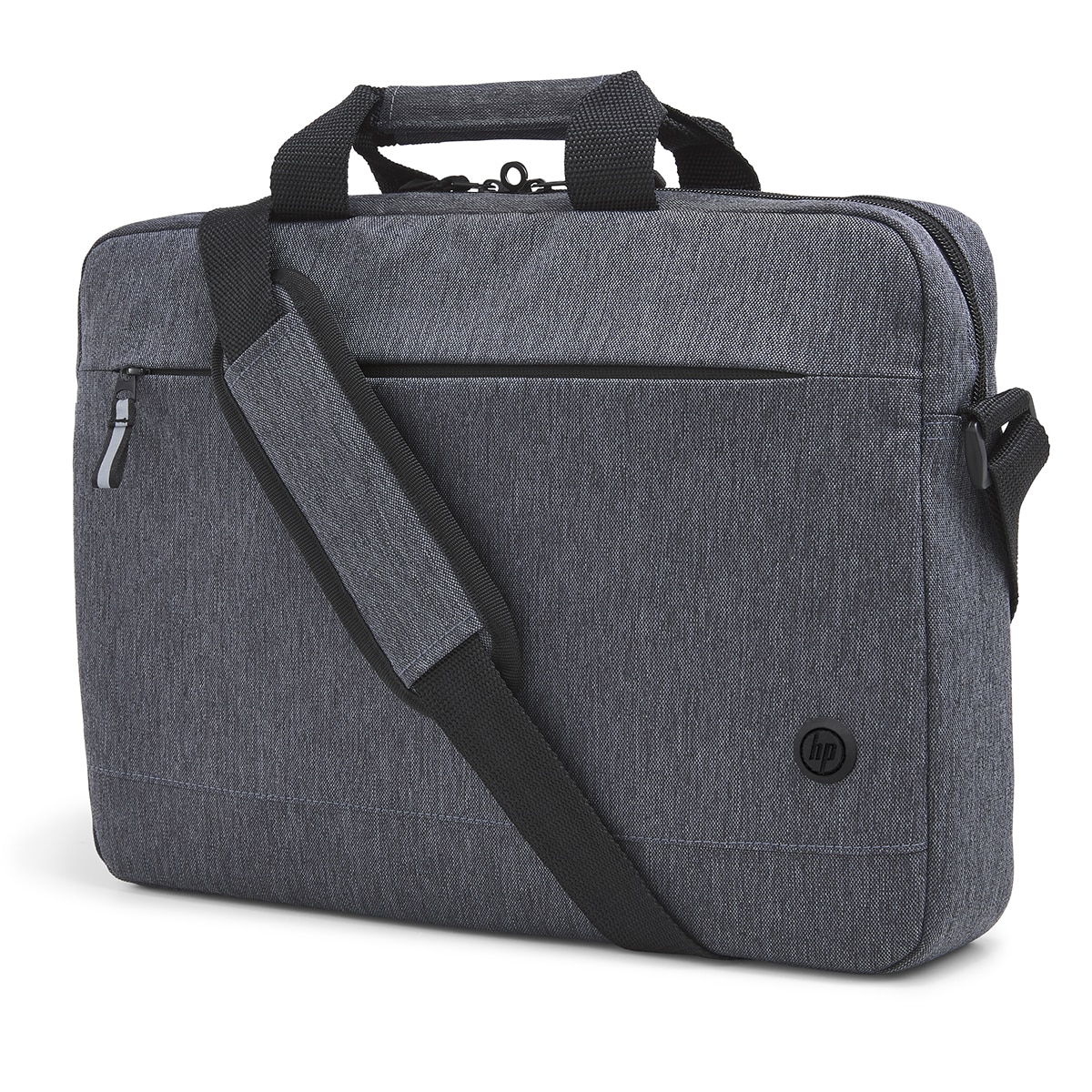 Maletín gris HP Prelude Pro para portátiles hasta 15,6" Gris-5