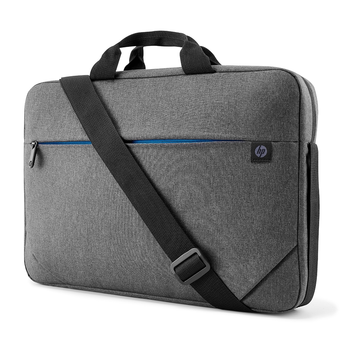Maletín gris HP Prelude Pro para portátiles hasta 15,6" Gris-2