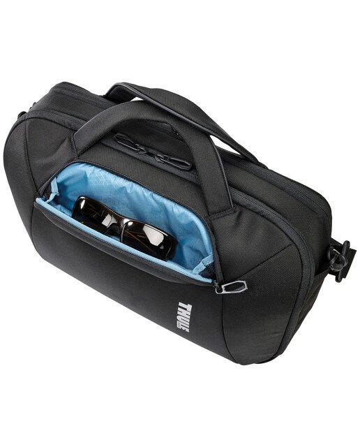 Maletin dos en uno - Thule - Negro Negro-3