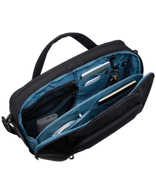 Maletin dos en uno - Thule - Negro Negro-5
