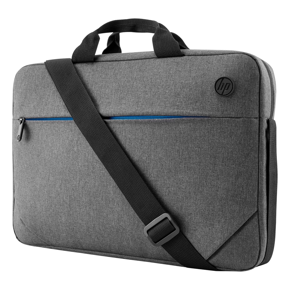 Maletín gris HP Prelude para portátiles de 17,3" Gris / Negro-2