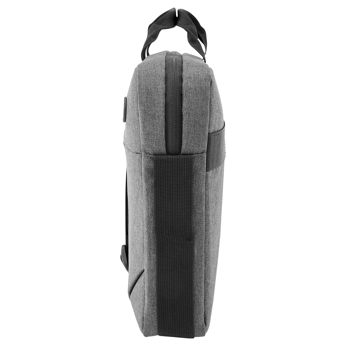 Maletín gris HP Prelude para portátiles de 17,3" Gris / Negro-4