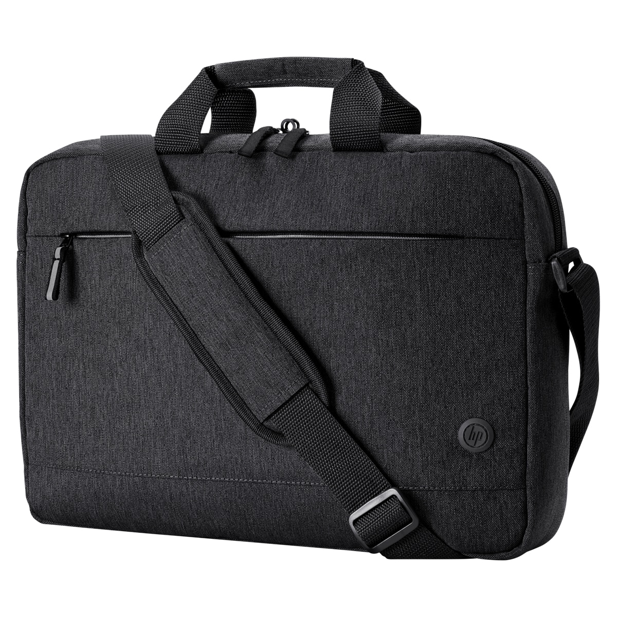 Maletín gris oscuro HP Prelude Pro para portátiles de 17,3" Gris oscuro / Negro-2