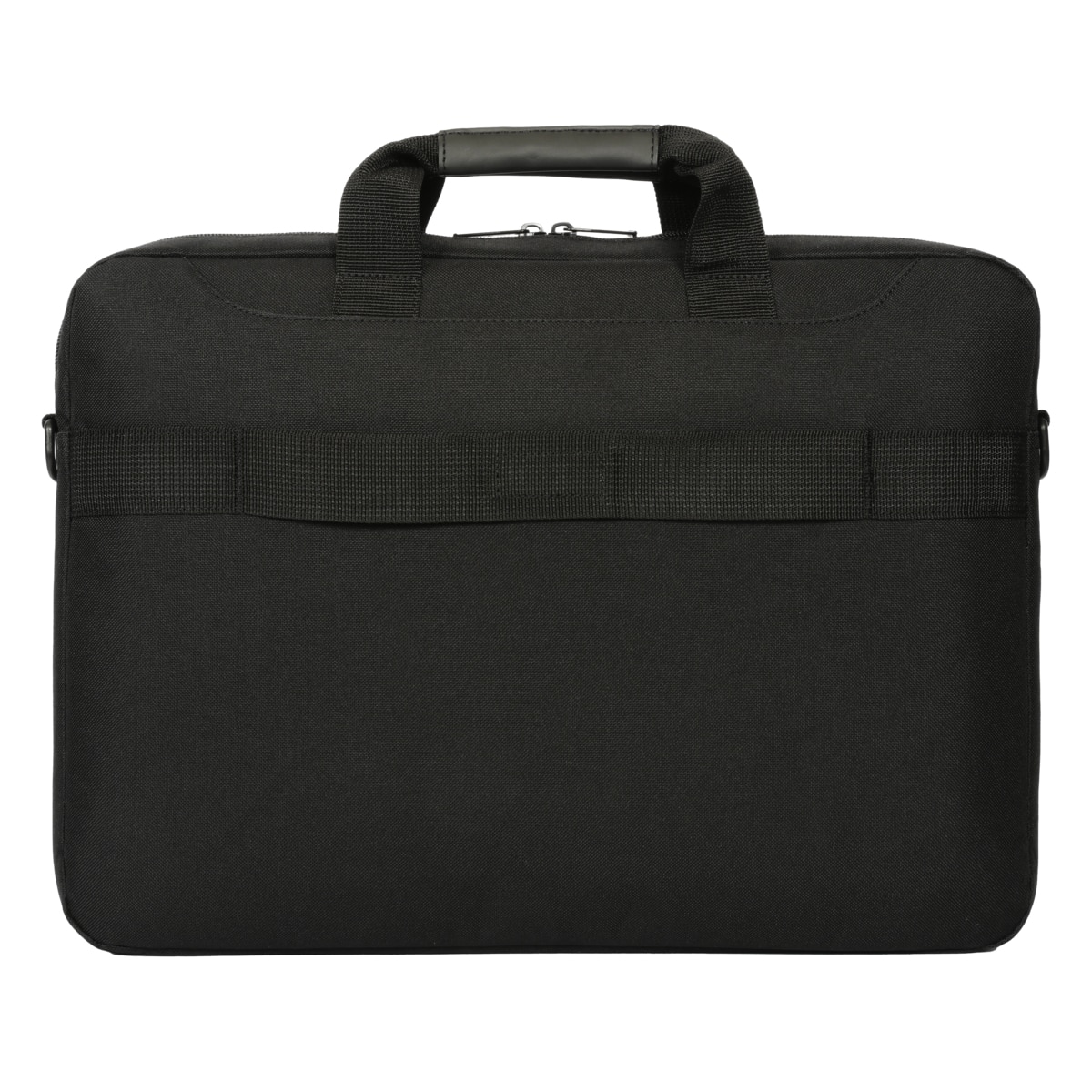 Maletín negro Targus GeoLite EcoSmart Slim para portátiles hasta 14" Negro-2