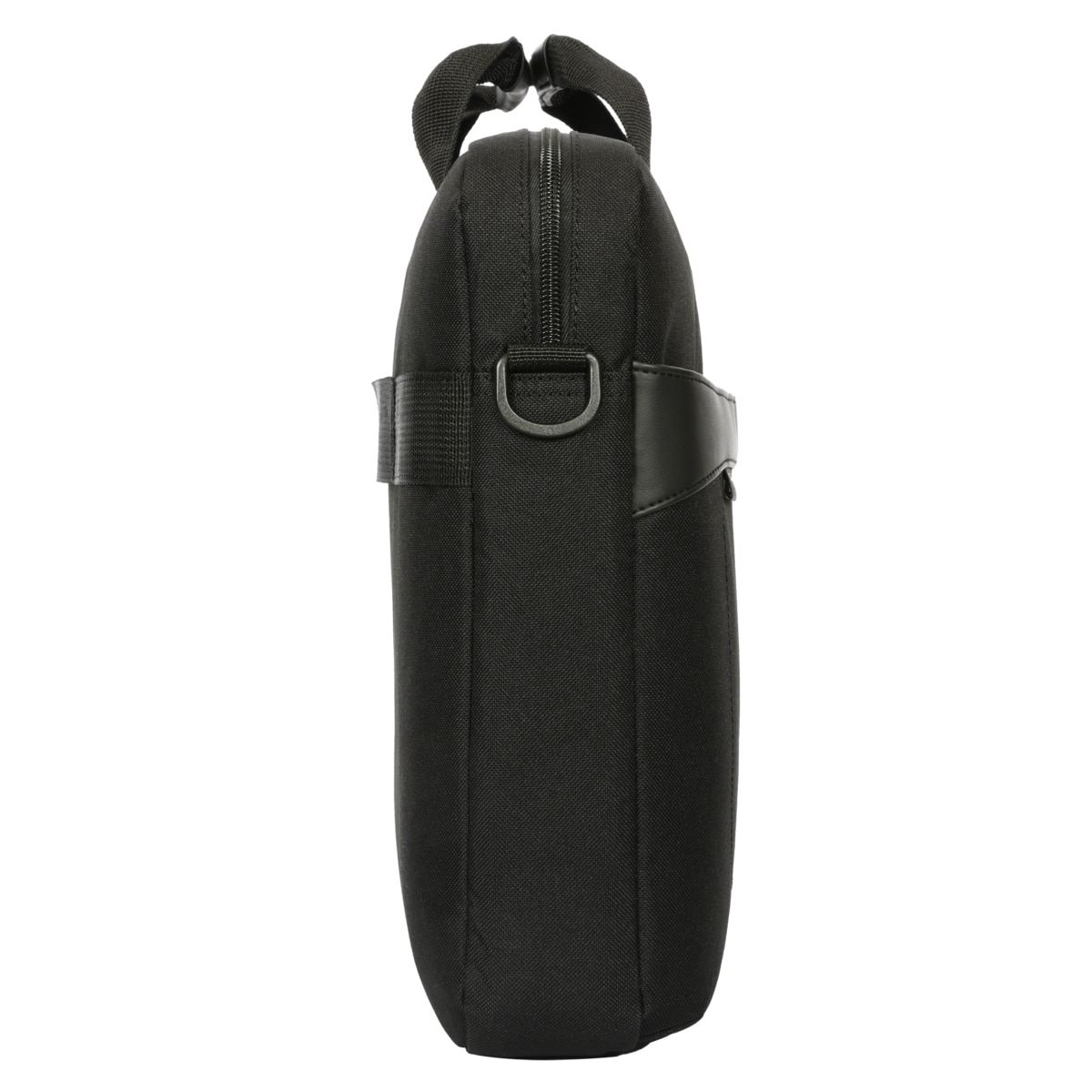 Maletín negro Targus GeoLite EcoSmart Slim para portátiles hasta 16" Negro-5