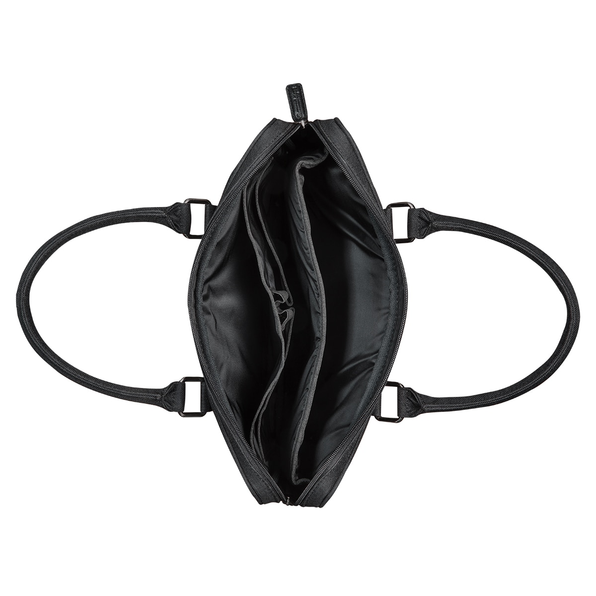 Maletín dbramante1928 Stelvio slim negro para portátiles de 14" Negro-3