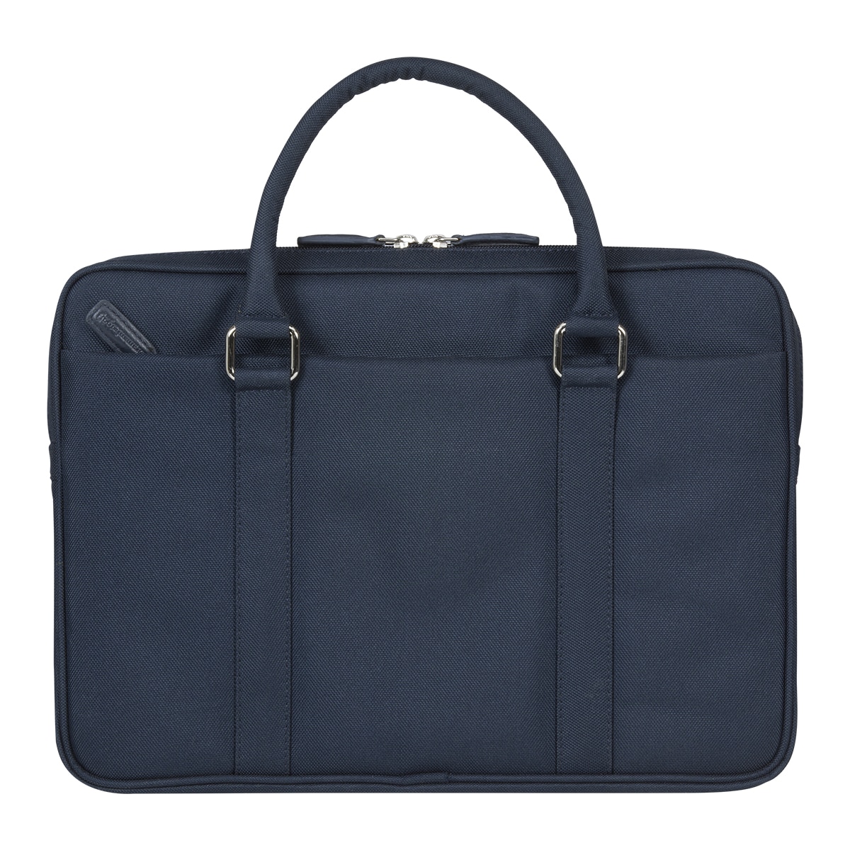 Maletín dbramante1928 Stelvio slim azul para portátiles de 14" Azul-1