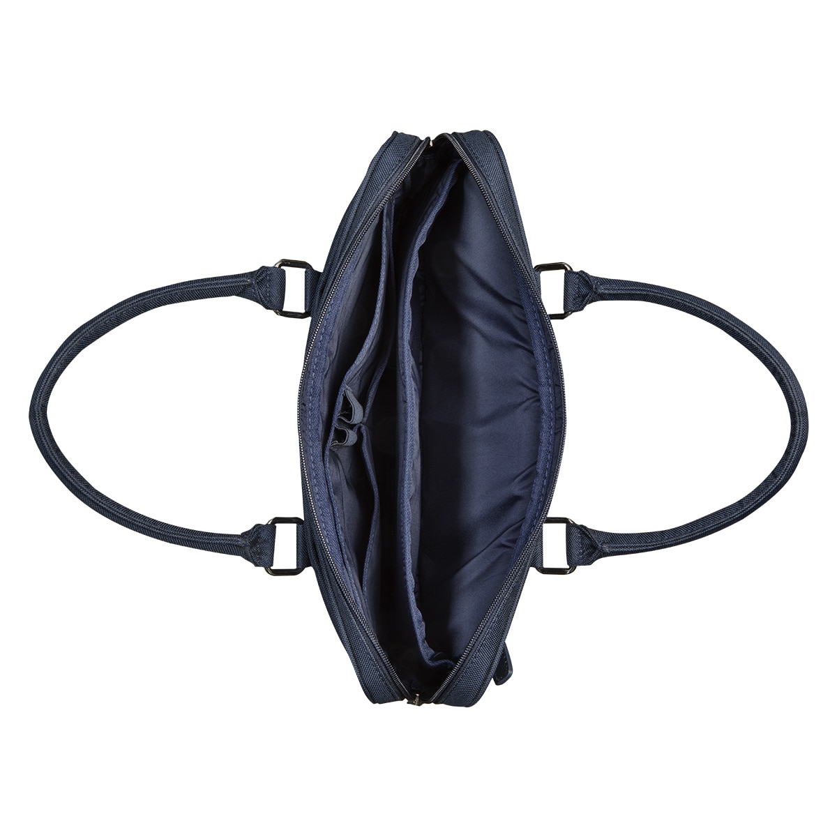 Maletín dbramante1928 Stelvio slim azul para portátiles de 14" Azul-3