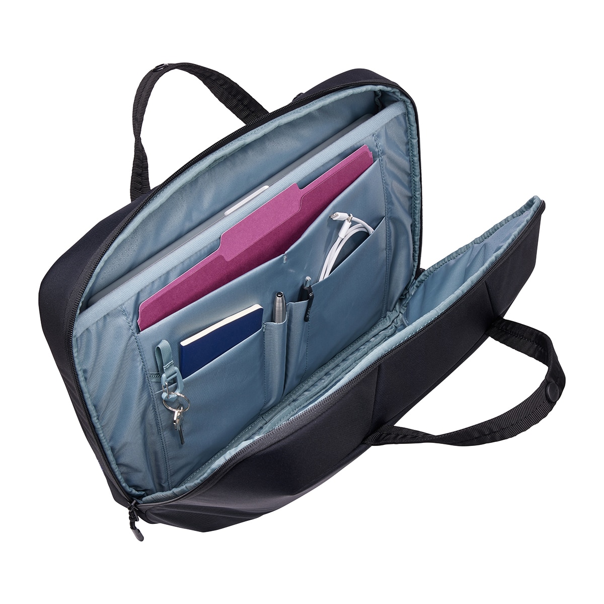 Maletín Thule Subterra 2 para portátiles de 16" Negro-3