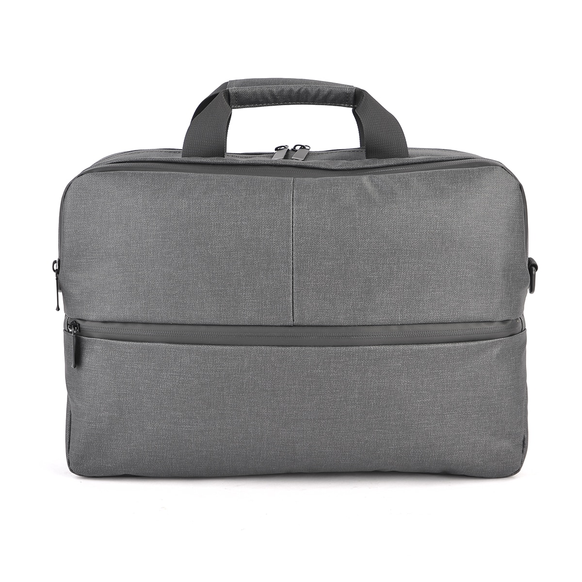 Maletín Inves NC2305197 para portátiles hasta 15,6" Gris oscuro-1