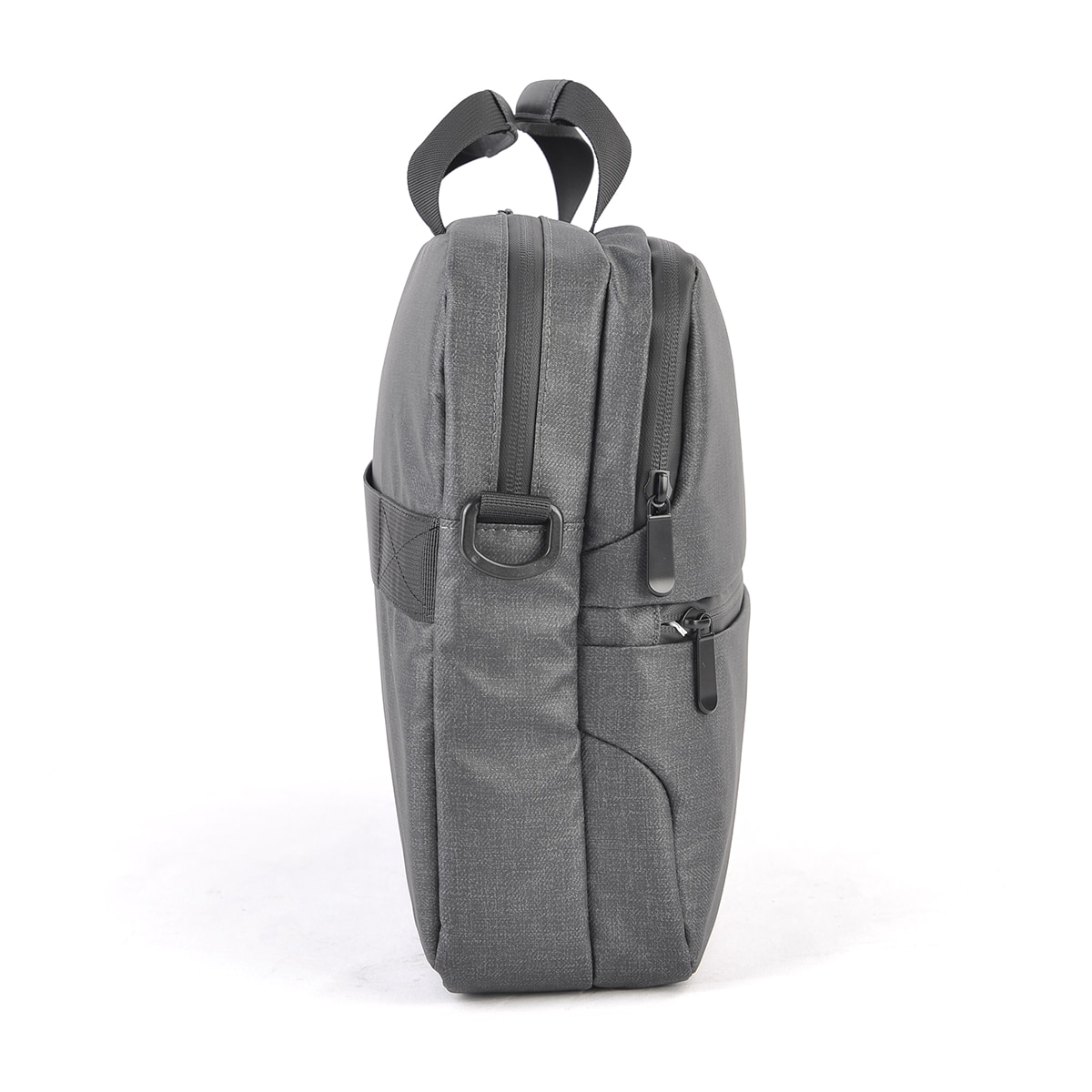Maletín Inves NC2305197 para portátiles hasta 15,6" Gris oscuro-5