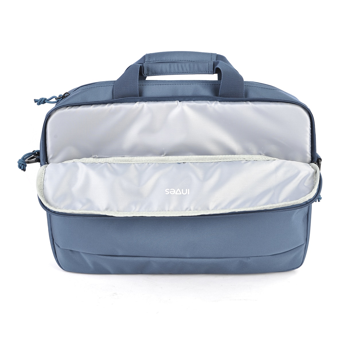 Maletín Inves NC2305203F para portátiles hasta 15,6" Azul-8
