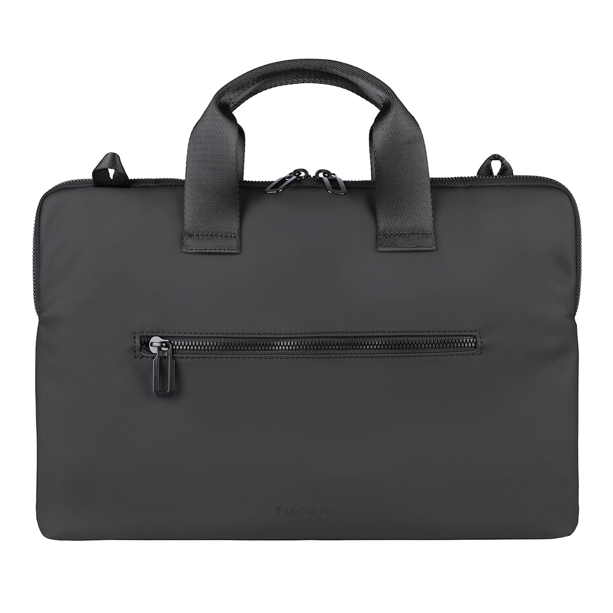 Maletín negro Tucano para MacBook Pro 16" Negro-1