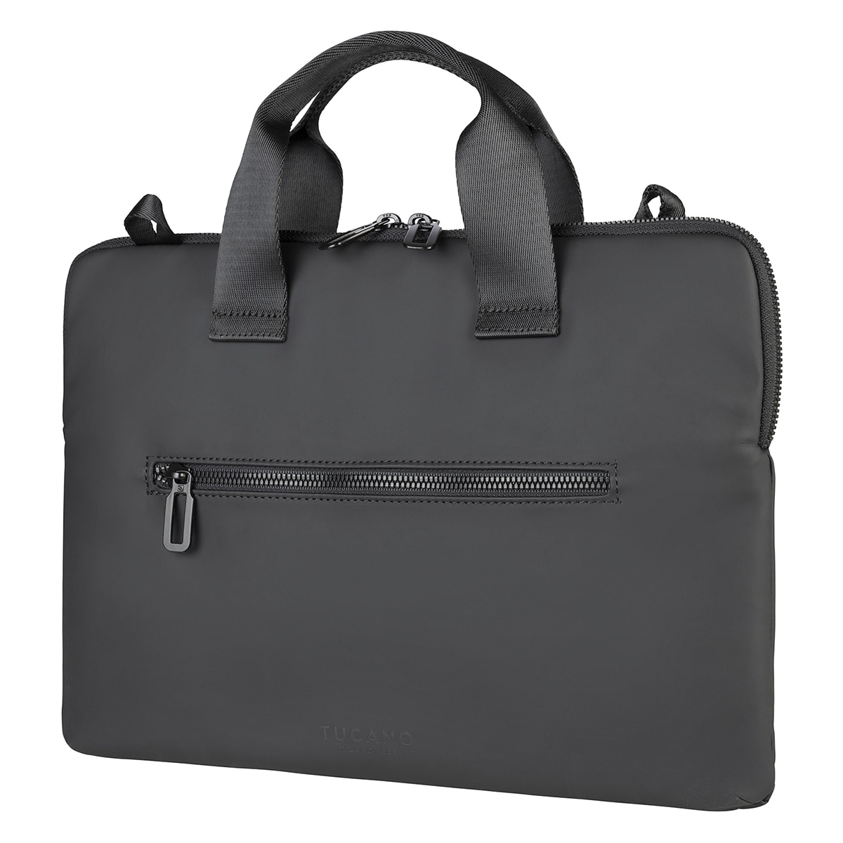 Maletín negro Tucano para MacBook Pro 16" Negro-2