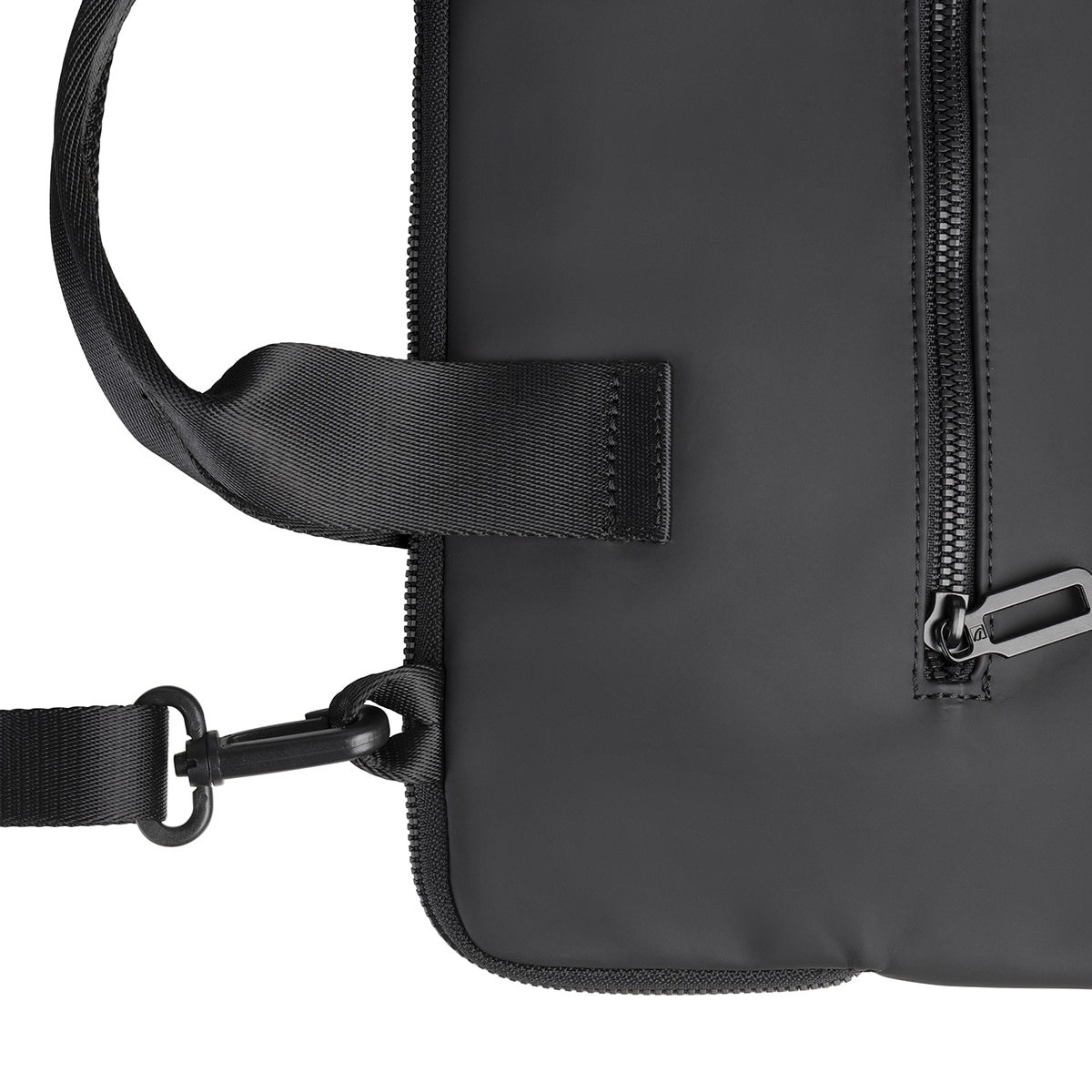 Maletín negro Tucano para MacBook Pro 16" Negro-4