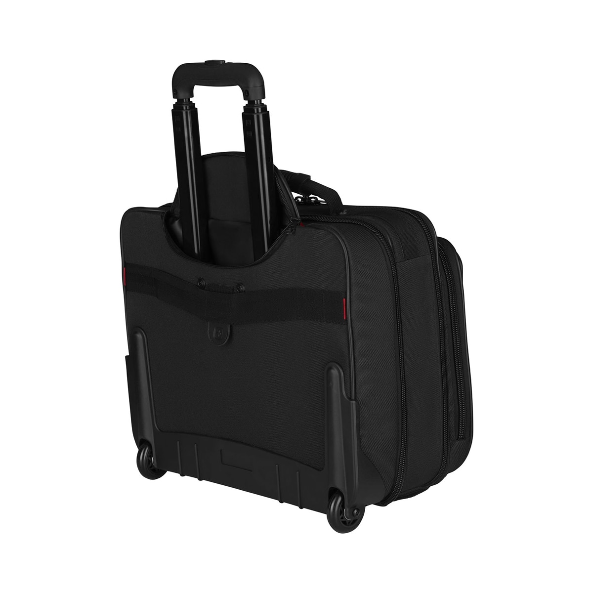 Trolley con ruedas Wenger Granada negro para portátiles de 15,6" Negro-4